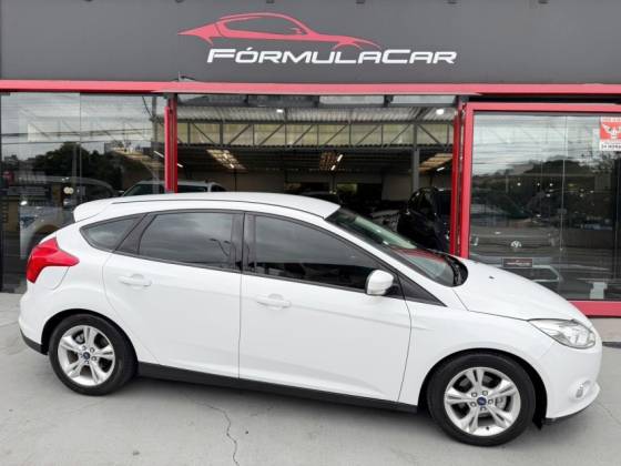FORD FOCUS 1.6 SE 16V FLEX 4P POWERSHIFT